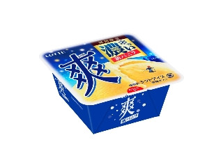 ロッテ 爽 バニラ 濃い品質