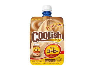 ロッテ クーリッシュ×雪印コーヒー