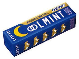 中評価】ロッテ クールミントガム 9枚(製造終了)のクチコミ・評価