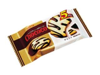 ロッテ チョココ 箱17枚 実食クチコミ30件|評価 5.3/7点【もぐナビ】