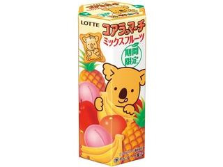 キャラクタースリーブ コアラのマーチ いちご&チョコレートver 80枚×4