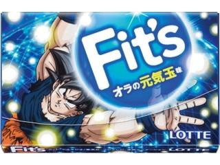 中評価】ロッテ Fit's オラの元気玉味の感想・クチコミ・商品情報