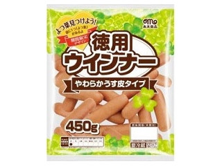 徳用ウインナー