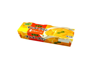 丸大食品 茶遊館 マンゴープリン