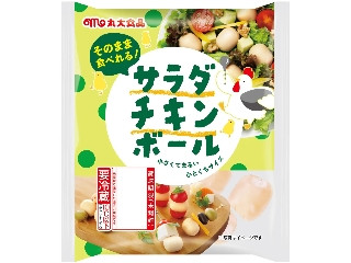 丸大食品 サラダチキンボール