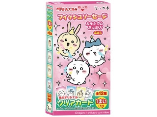 丸大食品 ちいかわフィッシュソーセージ