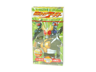 丸大食品 仮面ライダーアギトソーセージ（丸大食品）練り物・水産加工