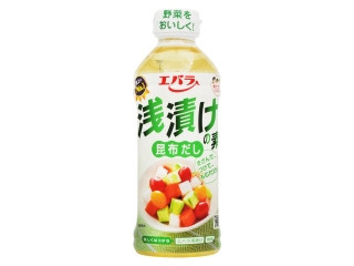 エバラ 浅漬けの素 昆布だし