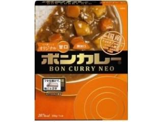 中評価】大塚食品 ボンカレーネオ コク深ソースオリジナル 甘口の感想