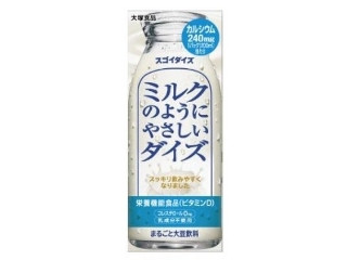 ミルクのようにやさしいダイズ