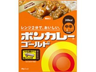 高評価】大塚食品 ボンカレーゴールド 中辛の感想・クチコミ・値段