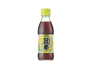 ミツカン 昆布ぽんず（Mizkan）クチコミ1件・評価6.0/7点【もぐナビ】