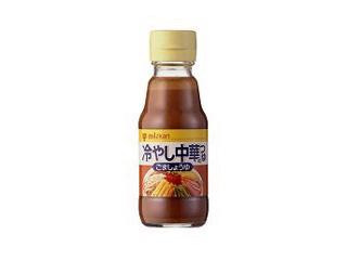 ミツカン 冷やし中華のつゆ ごましょうゆ