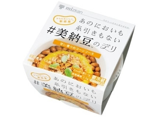 ミツカン 美納豆のデリ コーンソース