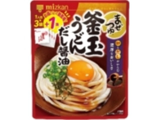 ミツカン まぜつゆ 釜玉うどんだし醤油（Mizkan）クチコミ1件・評価4.0
