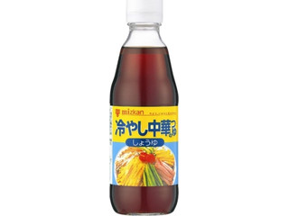 ミツカン 冷やし中華のつゆ しょうゆ