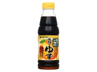 ミツカン かおりの蔵 丸搾りゆず