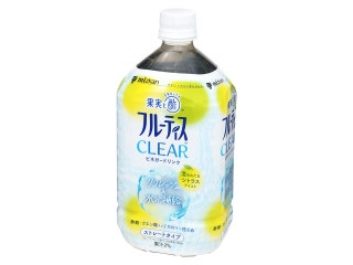 Juice商品 ミツカン フルーティス クリア シトラス ストレート（Mizkan）ソフト