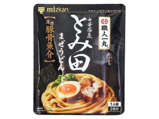 高評価】ミツカン 中華蕎麦とみ田 まぜうどんの感想・クチコミ・商品