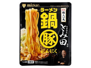 ミツカン とみ田監修 ラーメン鍋 豚にんにく