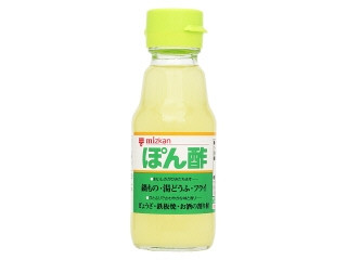 ミツカン ぽん酢