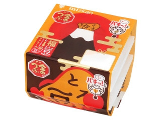 ミツカン 金のつぶ パキッとたれ とろっ豆