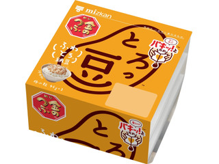 ミツカン 金のつぶ パキッ！とたれ とろっ豆