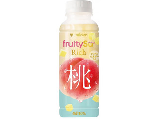 ミツカン フルーティスRich 桃