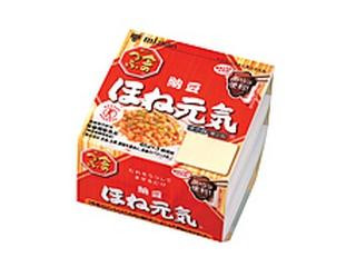 高評価】ミツカン 金のつぶ あらっ便利！ 納豆 ほね元気の感想