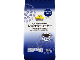 高評価】トップバリュ ベストプライス ベストプライス コクと苦みの