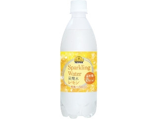 ベストプライス Sparkling Water 炭酸水 レモン