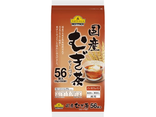 トップバリュ ベストプライス 国産むぎ茶 ティーバッグ
