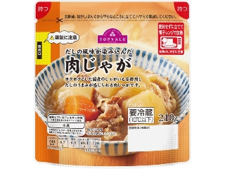だしの風味が染み込んだ 肉じゃが