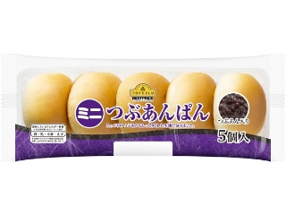 ベストプライス ミニつぶあんぱん つぶあん入り