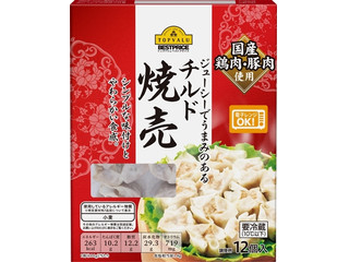 トップバリュ ベストプライス ジューシーでうまみのある チルド焼売 国産鶏肉・豚肉使用