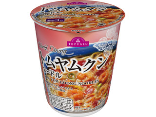 トップバリュ World Dining トムヤムクンヌードル