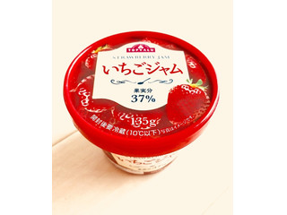 トップバリュ いちごジャム