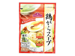 トップバリュ 鶏がらスープ
