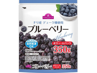 トップバリュ チリ産 デューク種使用 ブルーベリー