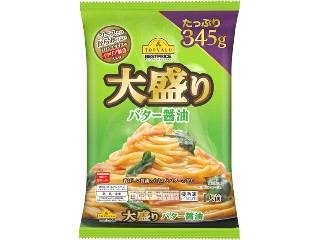 ベストプライス 大盛り バター醤油
