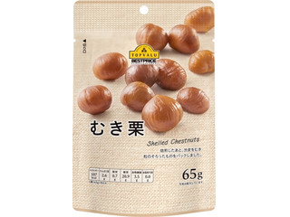 イオン トップバリュ ベストプライス むき栗