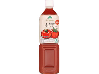 イオン トップバリュ グリーンアイ オーガニック トマトジュース 食塩不使用