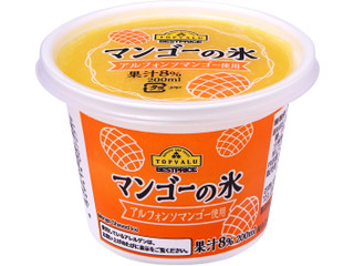 イオン トップバリュ ベストプライス マンゴーの氷 アルフォンソ