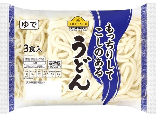 ベストプライス もっちりしてこしのある うどん