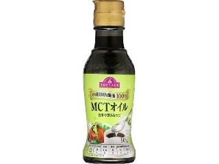 中鎖脂肪酸油100％ MCTオイル