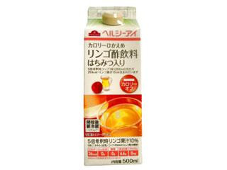 トップバリュ ヘルシーアイ はちみつ入りリンゴ酢飲料 パック500ml 製造終了 の口コミ 評価 値段 価格情報 もぐナビ