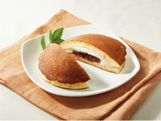 セレクトスイーツ 北海道生クリーム仕立てのどら焼き（イオン