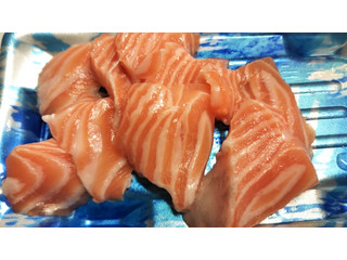 イオン トップバリュ グリーンアイ ごちそうサーモン