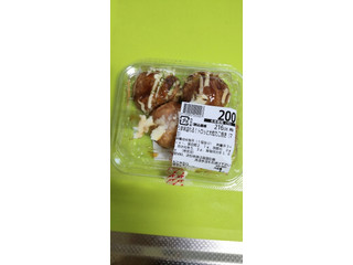 イオン うま味溢れる！トロっと大粒たこ焼き