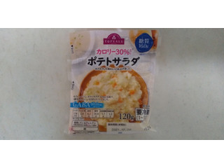 イオン トップバリュ カロリー30％カット ポテトサラダ